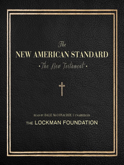 Title details for The New Testament of the New American Standard Audio Bible by Made for Success - Wait list
